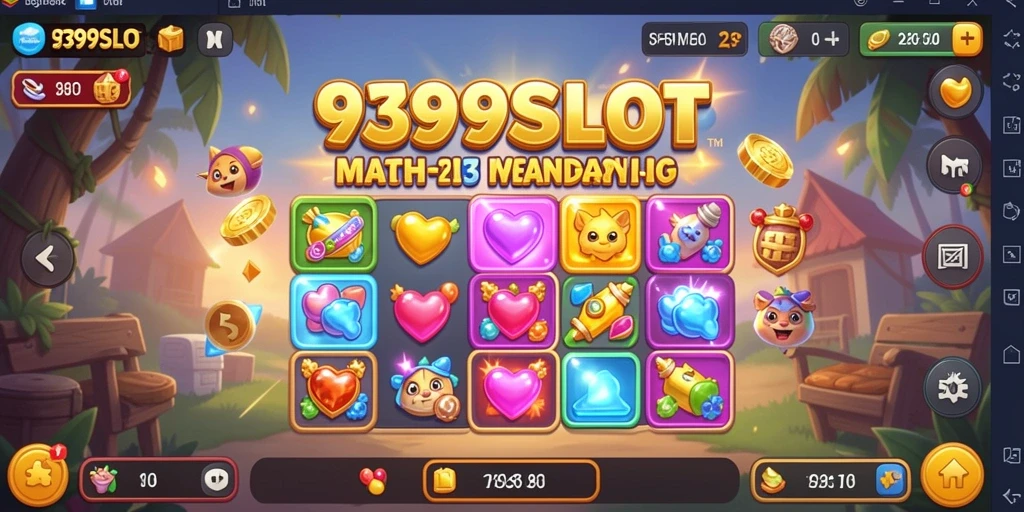 Gameplay seru dan menantang di 9399SLOT.